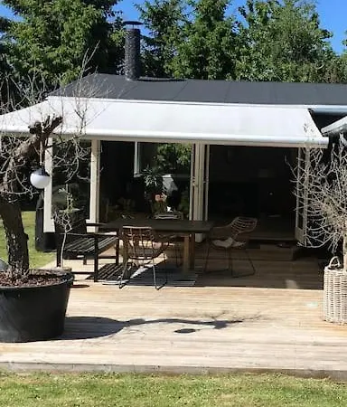度假居 Summer House In Tisvilde *