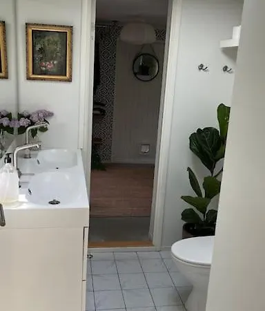 度假居 Summer House In Tisvilde