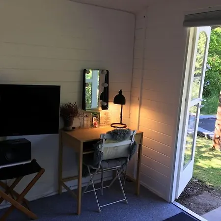 Summer House In Tisvilde 度假居