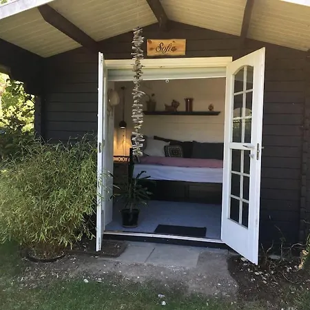 度假居 Summer House In Tisvilde
