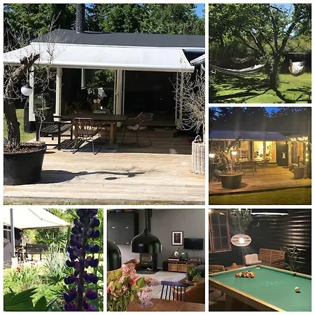 Tatil Evi Summer House In Tisvilde