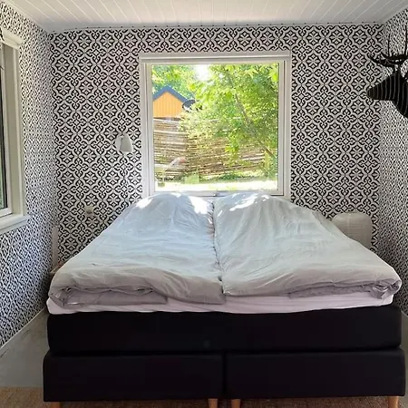 度假居 Summer House In Tisvilde