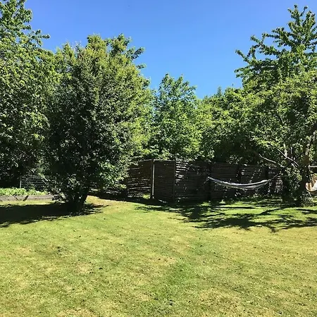Summer House In Tisvilde 度假居 Vejby