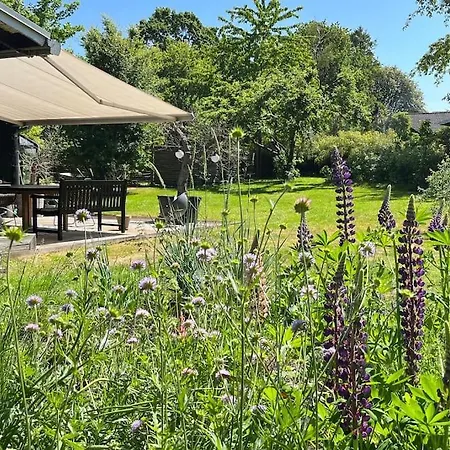 Semesterbostad Summer House In Tisvilde Vejby